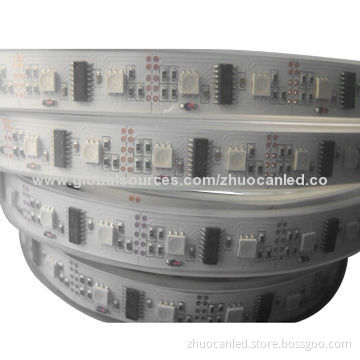 DC5V LED strip light digital LPD8806 IC SMD5050 48LEDs LED stripsNew